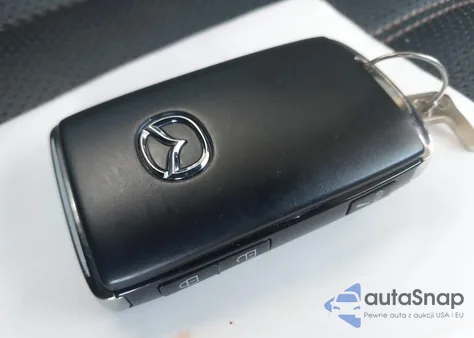 2023 Mazda Cx-5 2.5 S Preferred from USA, damaged, VIN JM3KFBCM6P0101613